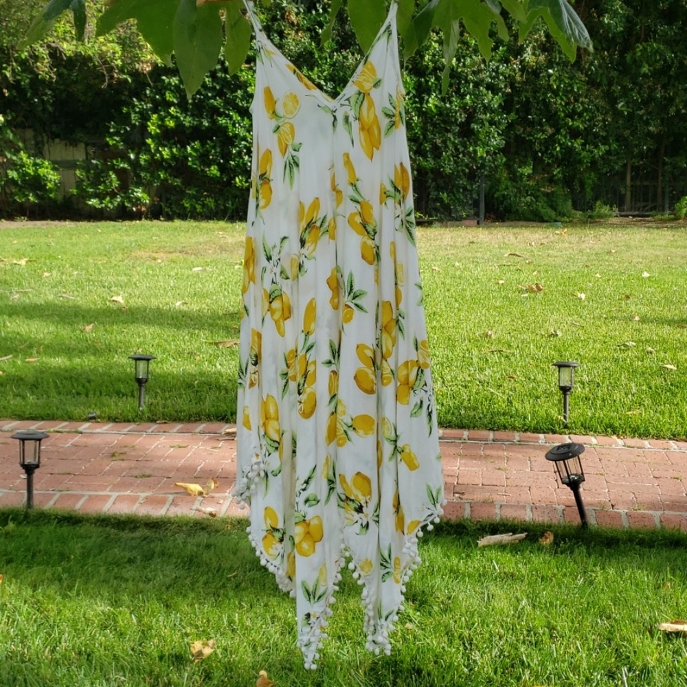 Beach cover up